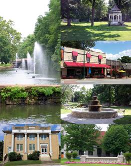 Siloam Springs Image