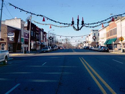 Marshall Image