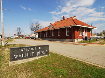 Walnut Ridge Image
