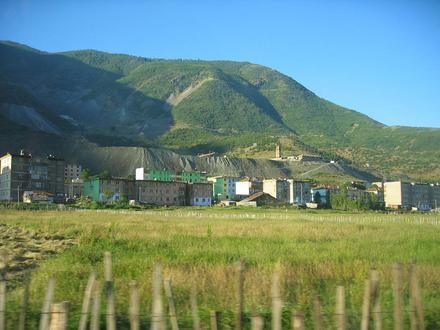 Bulqizë (stad) Image