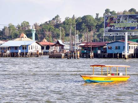 Kampong Ayer (Brunei) Image