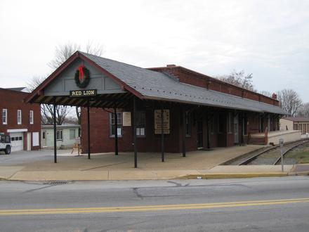 Red Lion Image