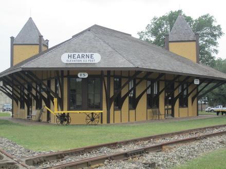 Hearne Image