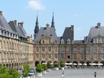 Imatge de Charleville-Mézières Imatge de Charleville-Mézières