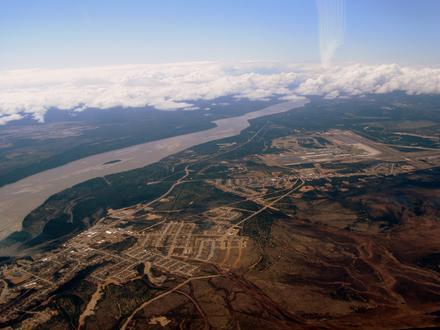 Happy Valley-Goose Bay Image