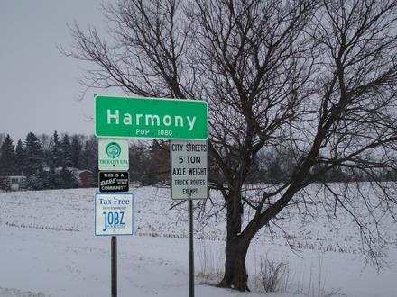 Harmony Image