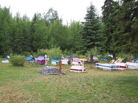 Eklutna Image
