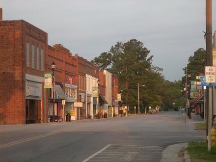 Roseboro Image