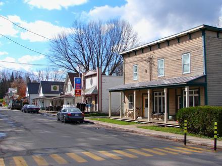 Huberdeau Image