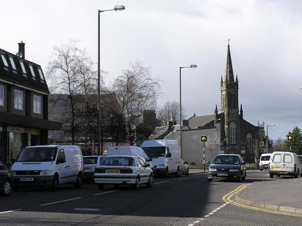 Imagine a Bannockburn