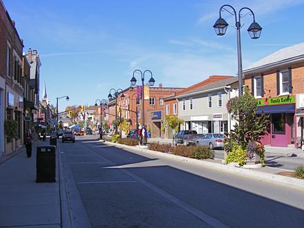 Halton Hills Image