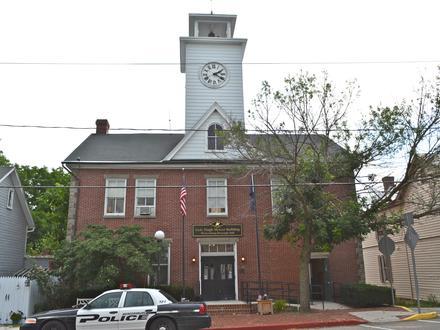 Mercersburg Image
