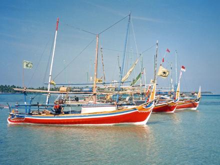Bild von Karimunjawa-Inseln