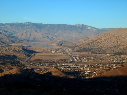 Lake Isabella Image