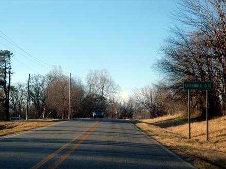 Cherokee City Image