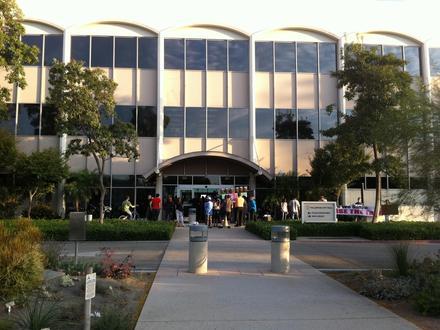Fullerton Image