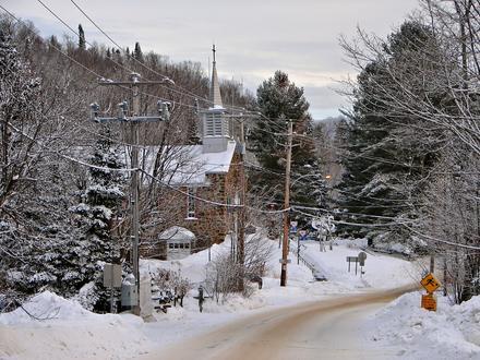 Val-des-Lacs Image