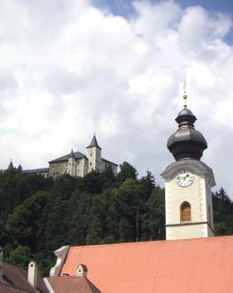 Straßburg (Korutánsko) Image