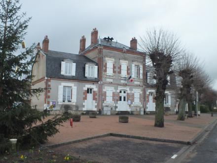 Imatge de Saint-Gérand-de-Vaux Imatge de Saint-Gérand-de-Vaux