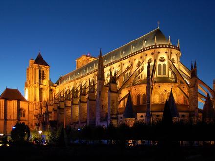 Imatge de Bourges Imatge de Bourges