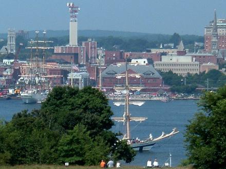 New London, Connecticut Image