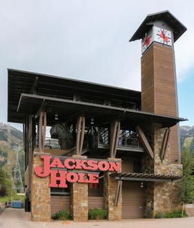 Teton Village Image