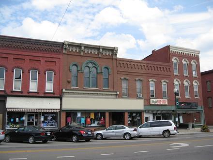 Hornell Image