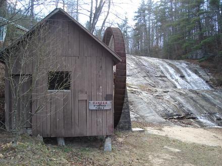 Moravian Falls Image