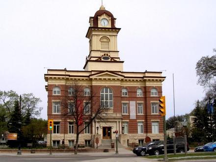 St. Boniface Image