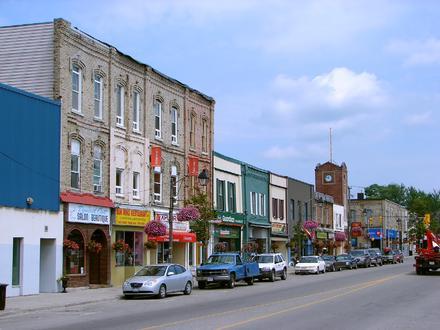 Fenelon Falls Image