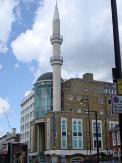 Billede af Dalston