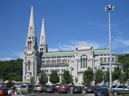 Sainte-Anne-de-Beaupré Image