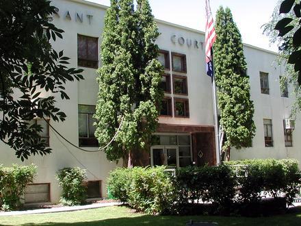 Canyon City Image