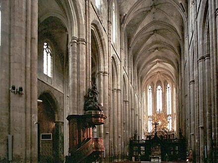 Imatge de Sant Maissimin Imatge de Sant Maissimin