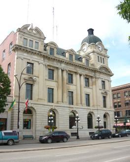 Moose Jaw Image