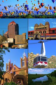Albuquerque (stad) Image