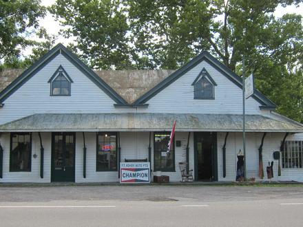 Capon Bridge, West Virginia Image