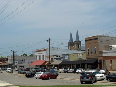 Cullman, Alabama Image