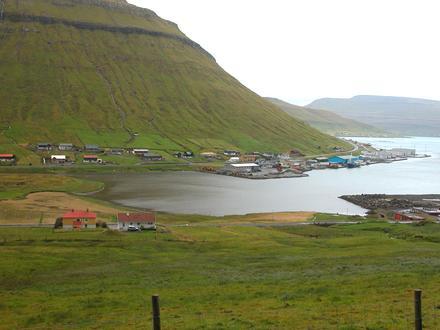 Kollafjørður Image