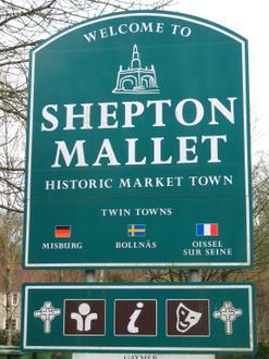 Shepton Mallet Image