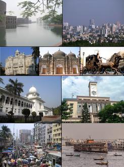Gambar Dhaka