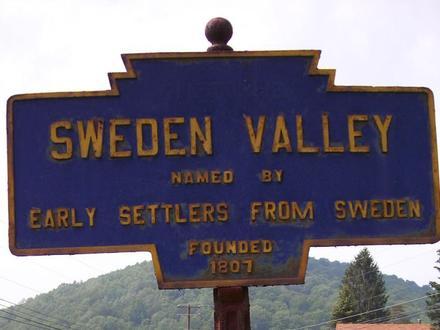Sweden Valley Image