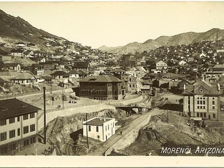Morenci, Arizona Image