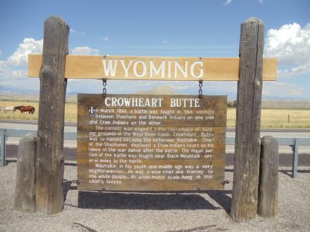 Imagen de Crowheart (Wyoming)