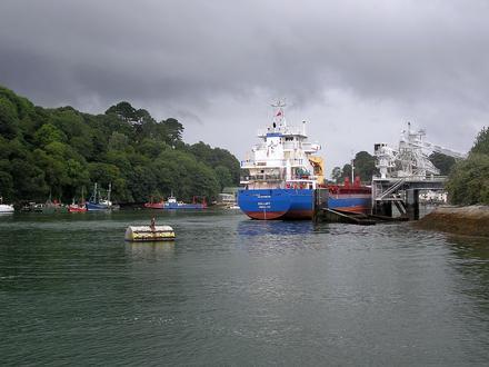 Fowey Image