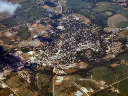 North Manchester, Indiana Image