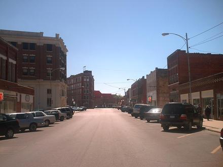 Pawhuska Image
