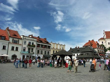 Kazimierz Dolny Image