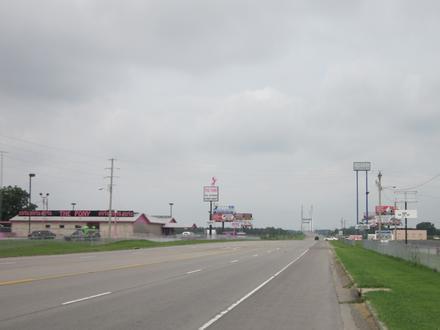 East Cape Girardeau Image