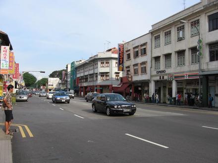 Geylang Bild